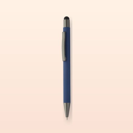 [BL-110405] penna a sfera capacitiva - blu