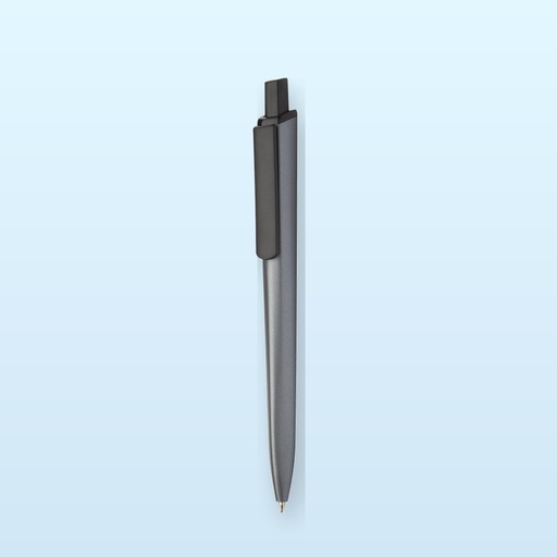 [BL-110421] penna a sfera - grigio scuro