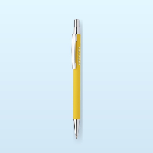 [BL-110424] penna a sfera - giallo