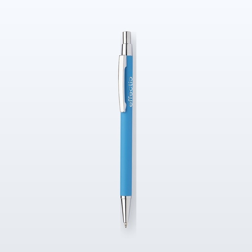 [BL-110428] penna a sfera - azzurro