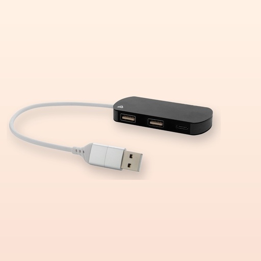 [BL-110556] USB hub - nero