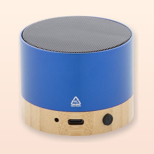 [BL-110560] Cassa wireless - blu