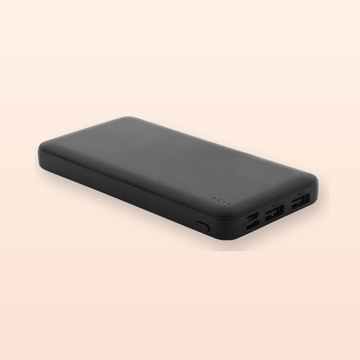 [BL-110597] Power bank in RABS - nero