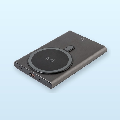 [BL-110605] Power bank - grigio