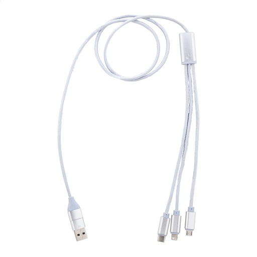 [BL-110625] Cavo ricarica USB - argento