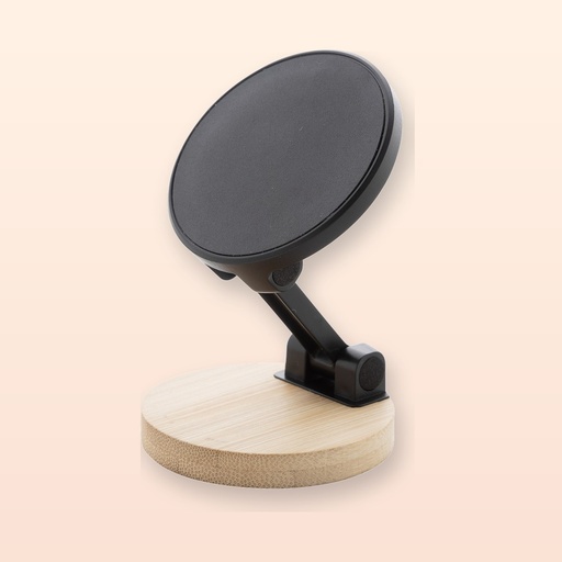 [BL-110649] Supporto magnetico per cellulare - nero