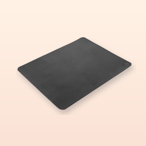 [BL-110658] Tappetino mouse in RPU - nero