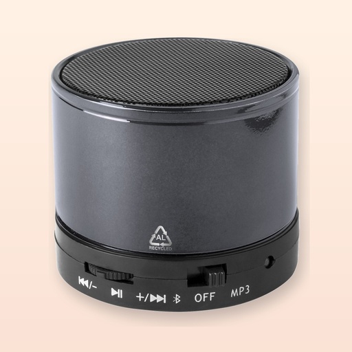 [BL-110703] altoparlante wireless - nero