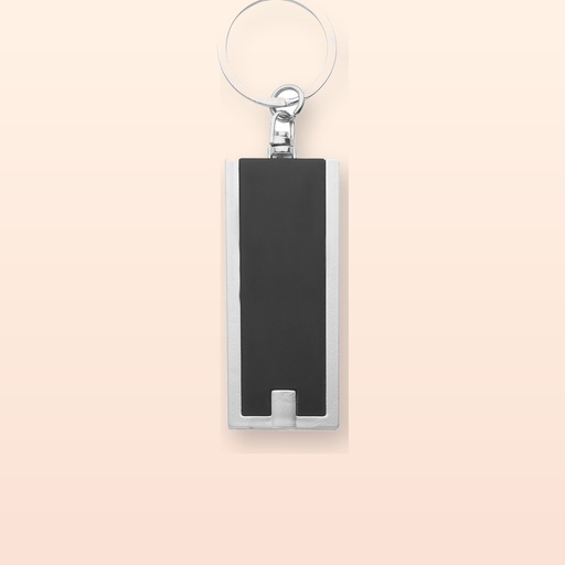 [BL-110709] Portachiavi a led RABS - nero