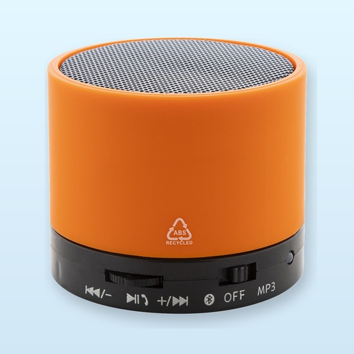 [BL-110730] Cassa wireless in RABS - arancione