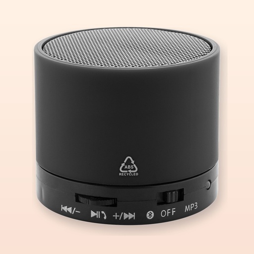 [BL-110733] Cassa wireless in RABS - nero