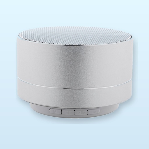 [BL-110736] Cassa wireless - argento