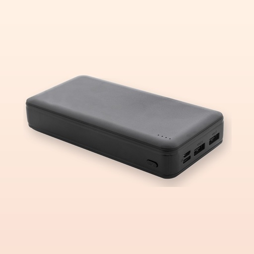 [BL-110738] Power bank in RABS - nero