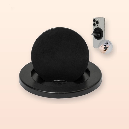 [BL-110782] Supporto magnetico in RABS per cellulare - nero