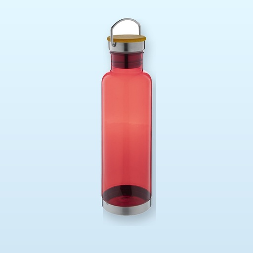 [BL-110844] Borraccia in Tritan - rosso