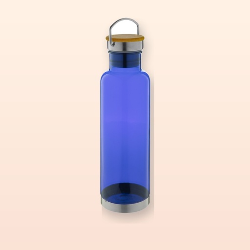 [BL-110845] Borraccia in Tritan - blu