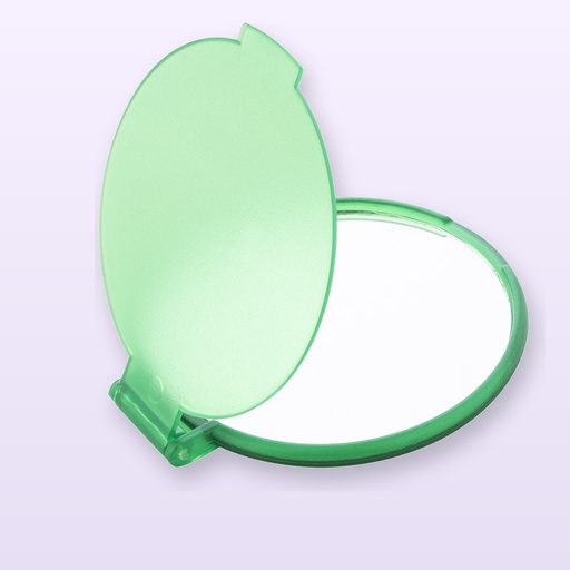 [BL-110879] Specchietto di cortesia in RPS - verde