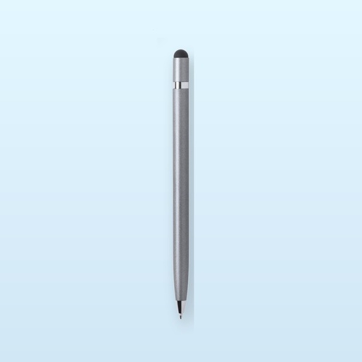 [BL-110996] penna a sfera capacitiva - argento