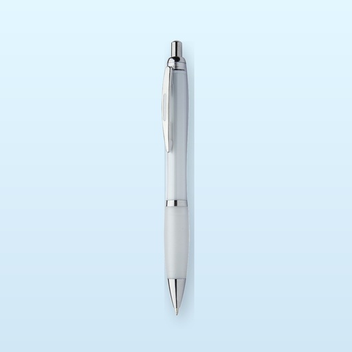 [BL-102350] penna a sfera - bianco