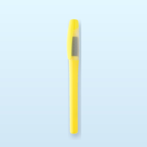 [BL-102361] evidenziatore - giallo