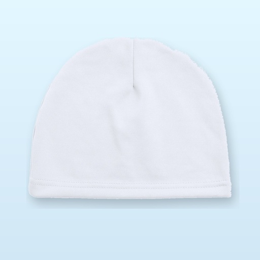 [BL-103825] cappello invernale - bianco