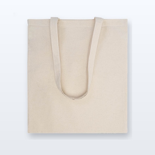 [BL-103850] Shopper in cotone - naturale