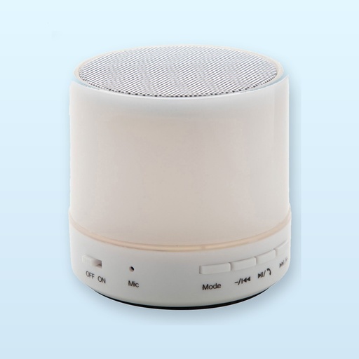 [BL-103871] altoparlante wireless - bianco