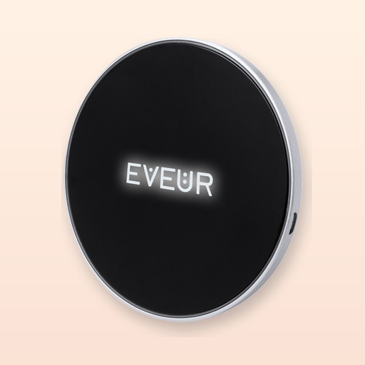 [BL-103873] caricabatterie wireless - nero