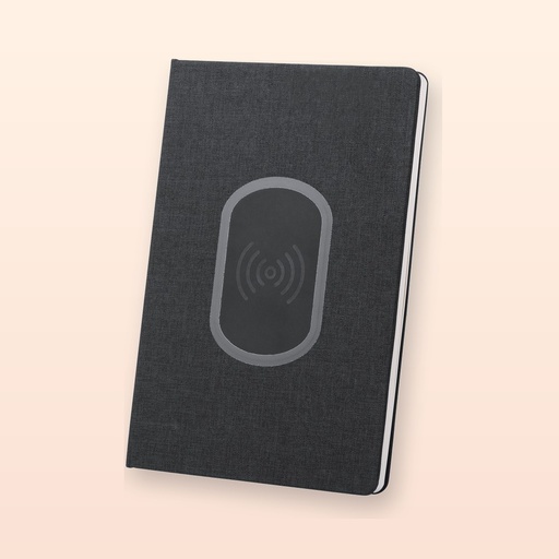 [BL-103899] caricabatterie wireless per notebook - nero