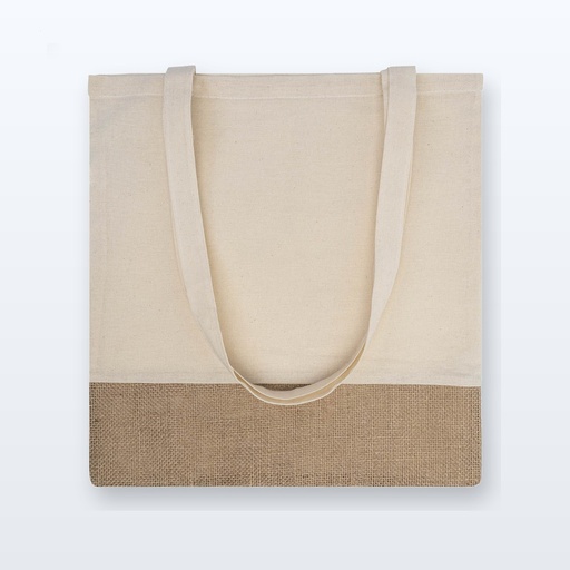 [BL-103902] Shopper in juta - naturale