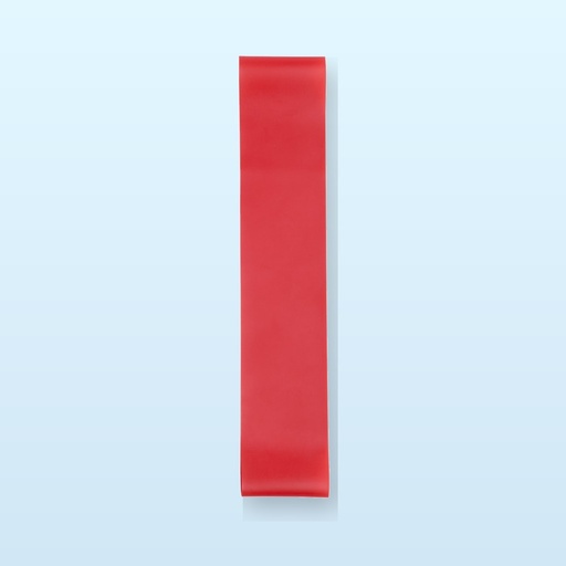 [BL-104033] fascia per allenamenti - rosso